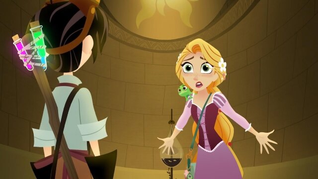 Tangled: The Series