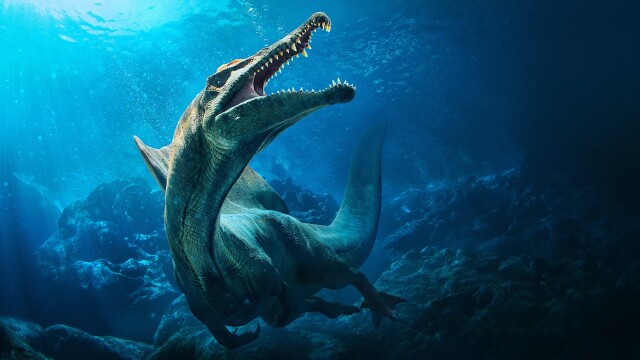 Walking With Dinosaurs