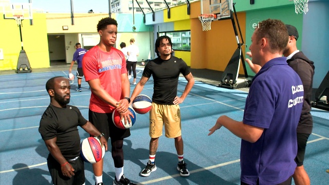 Harlem Globetrotters: Play It Forward