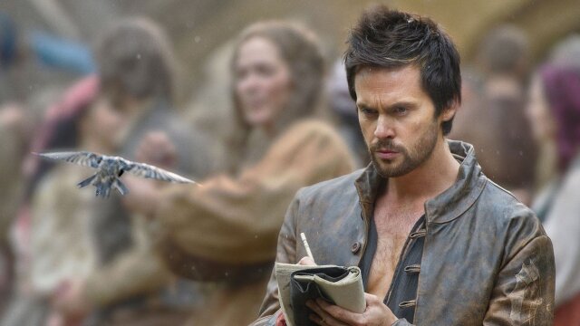 FREE STARZ: Da Vinci's Demons