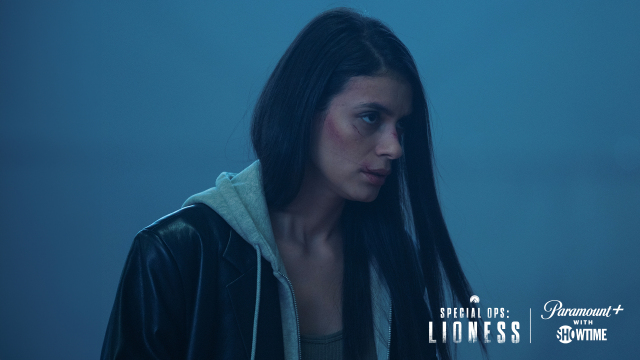 FREE PARAMOUNT+ WITH SHOWTIME: Special Ops: Lioness(FREE FULL EPISODE) (TV-MA)