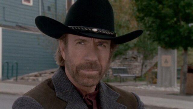 Walker, Texas Ranger