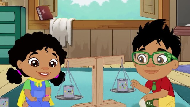 Darwin and Newts: Kids Experiments