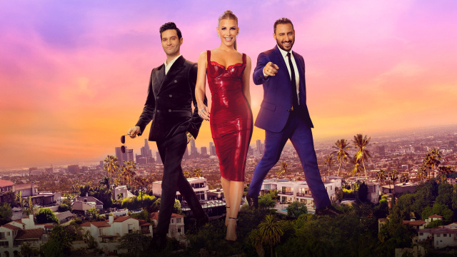 Million Dollar Listing Los Angeles