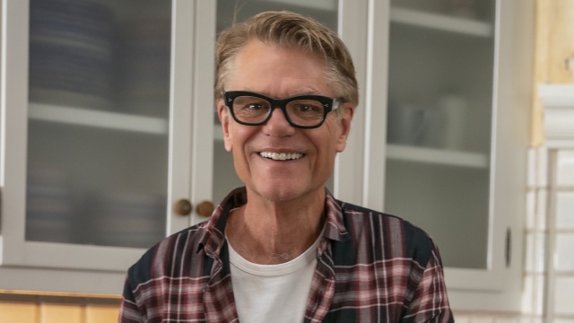 In the Kitchen With Harry Hamlin