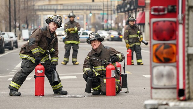 Chicago Fire