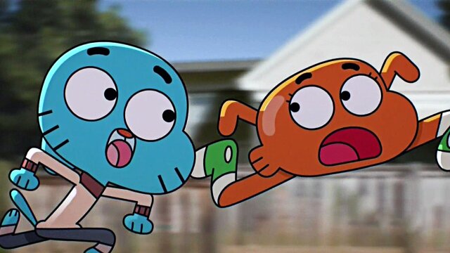 The Amazing World of Gumball