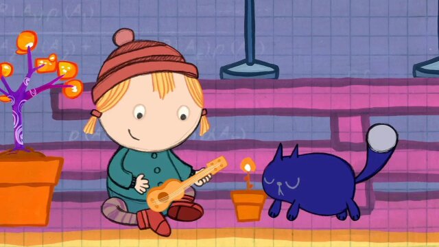 Peg + Cat