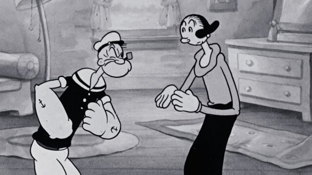 Popeye the Sailor