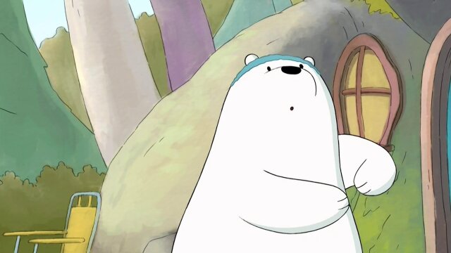 We Bare Bears