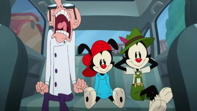 Animaniacs