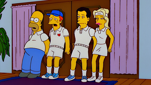 The Simpsons