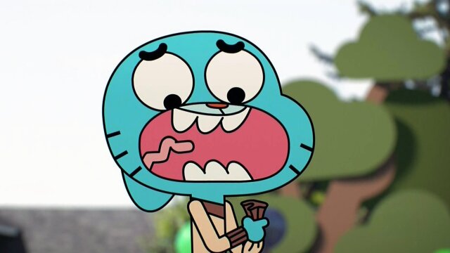 The Amazing World of Gumball