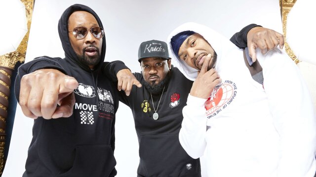 Wu-Tang Clan: Of Mics and Men