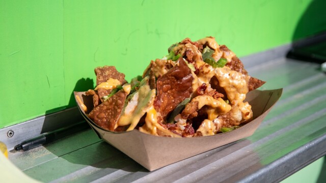 The Great Food Truck Race