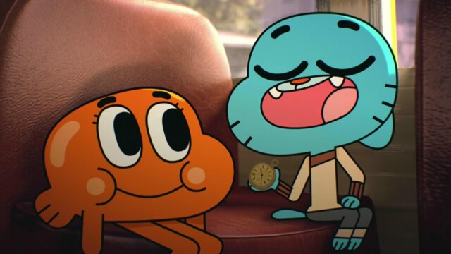 The Amazing World of Gumball