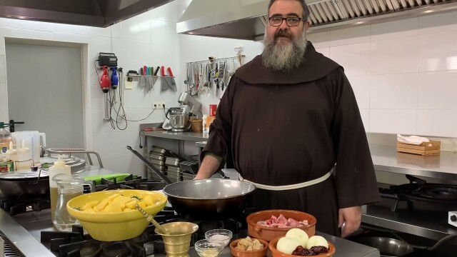 Cocina franciscana