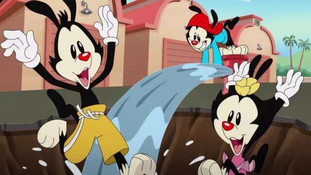 Animaniacs