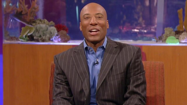 Comics Unleashed With Byron Allen