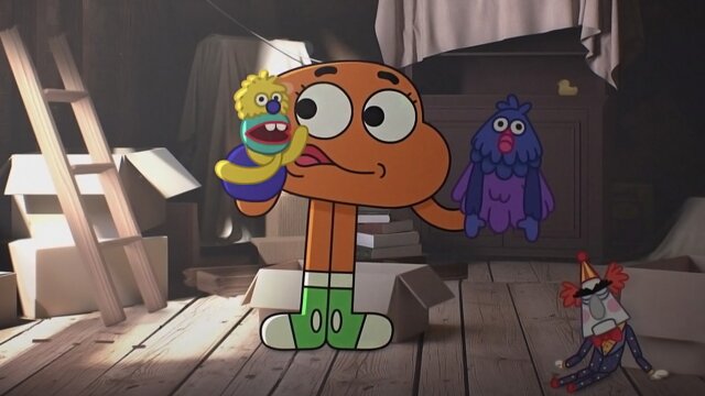 The Amazing World of Gumball