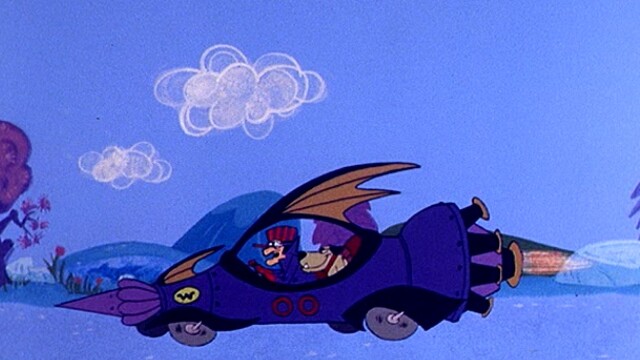 Wacky Races