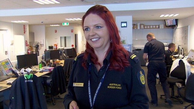 Watch Border Security: Australia's Front Line Border Security ...