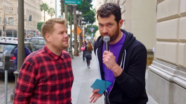 Funny or Die's Billy on the Street