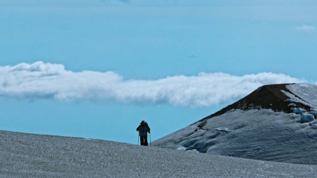 Living with Volcanoes