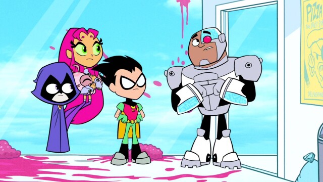 Teen Titans Go!