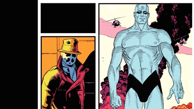 Watchmen: The Motion Comic