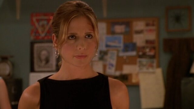 Buffy the Vampire Slayer