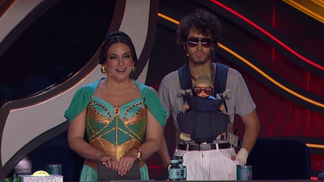 ¿Quién es la máscara?