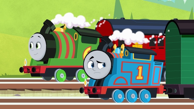 Thomas & Friends: All Engines Go