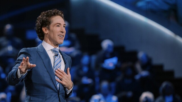 Joel Osteen Weekly