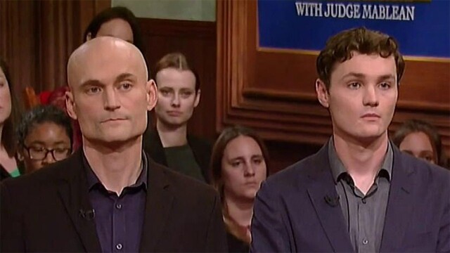 Justice With Judge Mablean