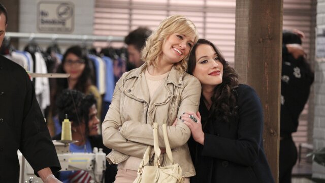 2 Broke Girls