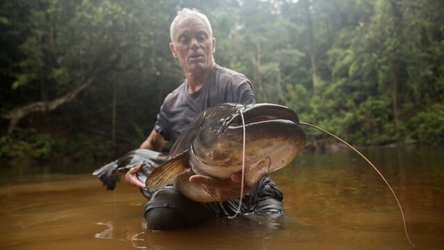 Watch River Monsters Ice Cold Killer: Supersized S9 Eundefined