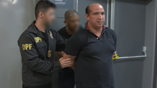 To Catch a Smuggler: Peru and Brazil