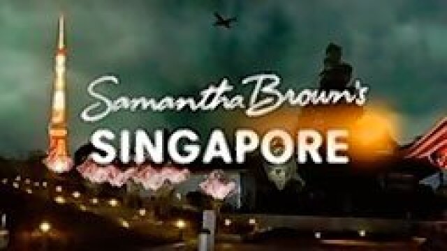 Samantha Brown's Asia