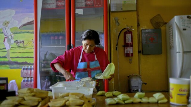 Broken Bread