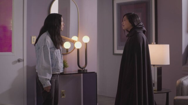 Awkwafina Is Nora From Queens