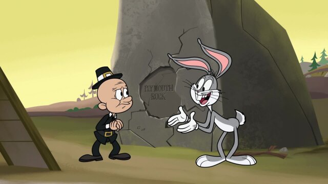 New Looney Tunes