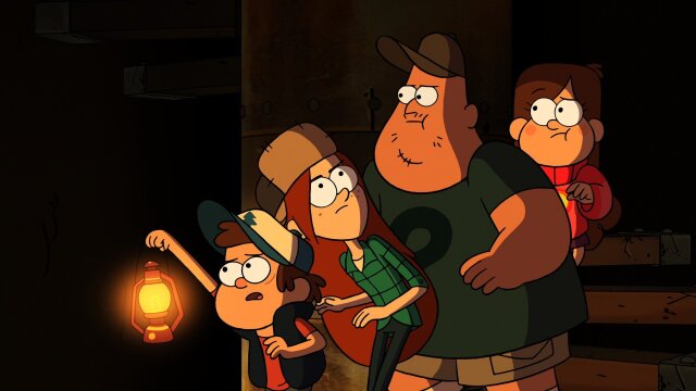 Gravity Falls