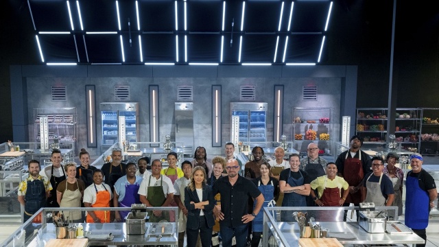 24 in 24: Last Chef Standing