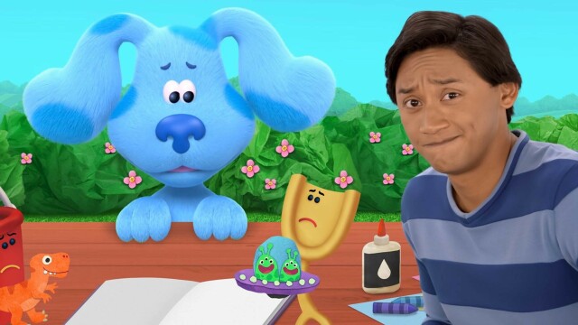 Watch blue's discount clues full episodes