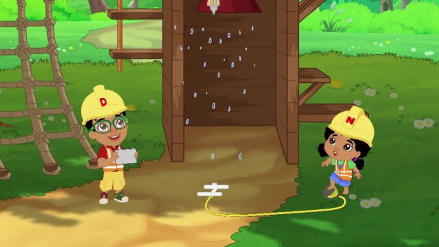 Darwin and Newts: Kids Experiments