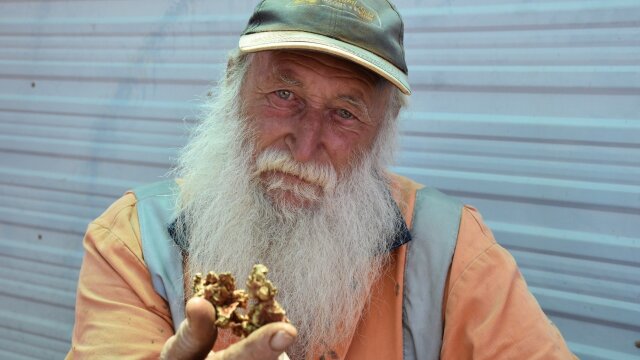 Aussie Gold Hunters