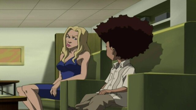 The Boondocks