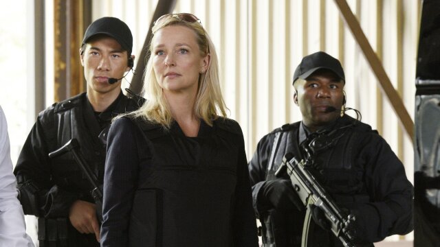 Covert Affairs