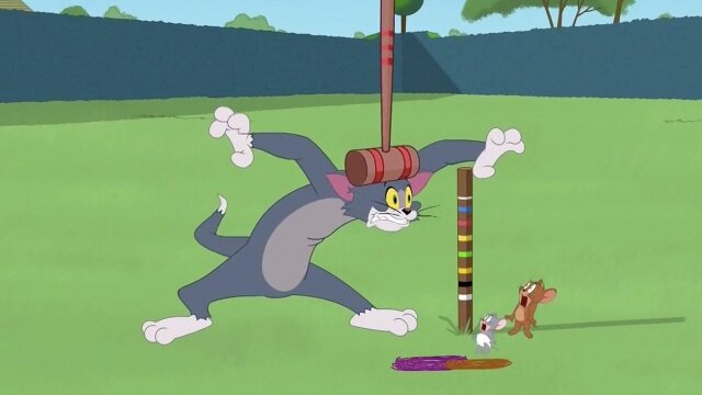 The Tom and Jerry Show